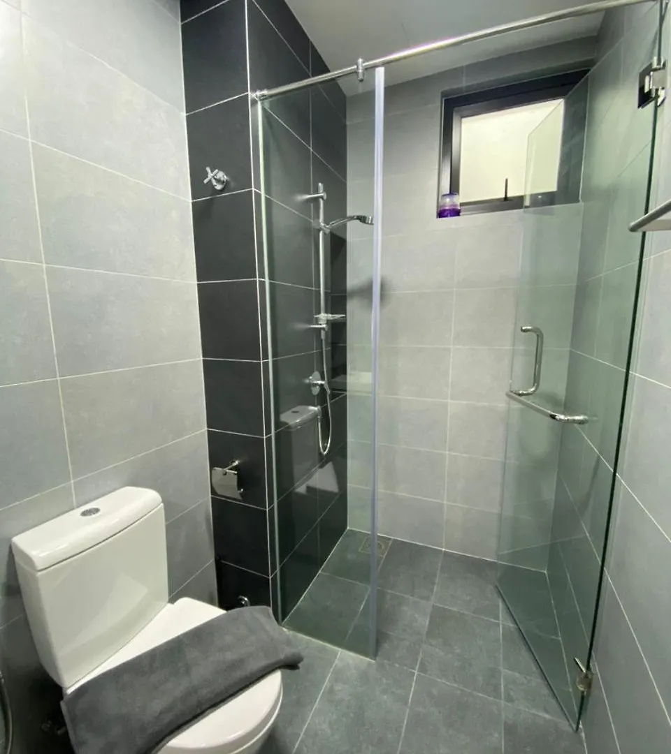 Sunway Velocity Two, Kuala Lumpur By De Harlequins Suite Daire