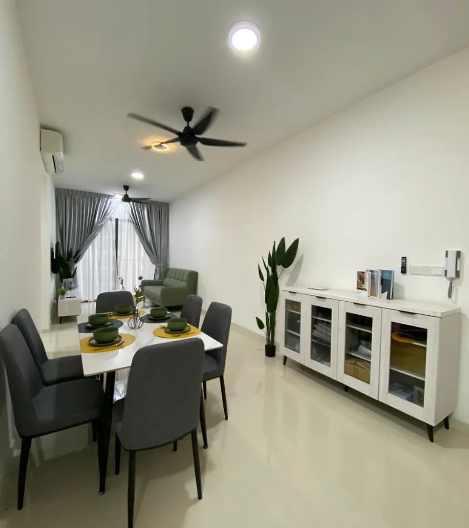 Sunway Velocity Two, Kuala Lumpur By De Harlequins Suite Daire