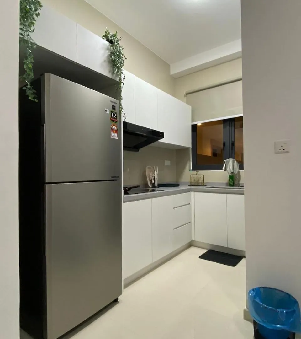 Sunway Velocity Two, Kuala Lumpur By De Harlequins Suite Daire