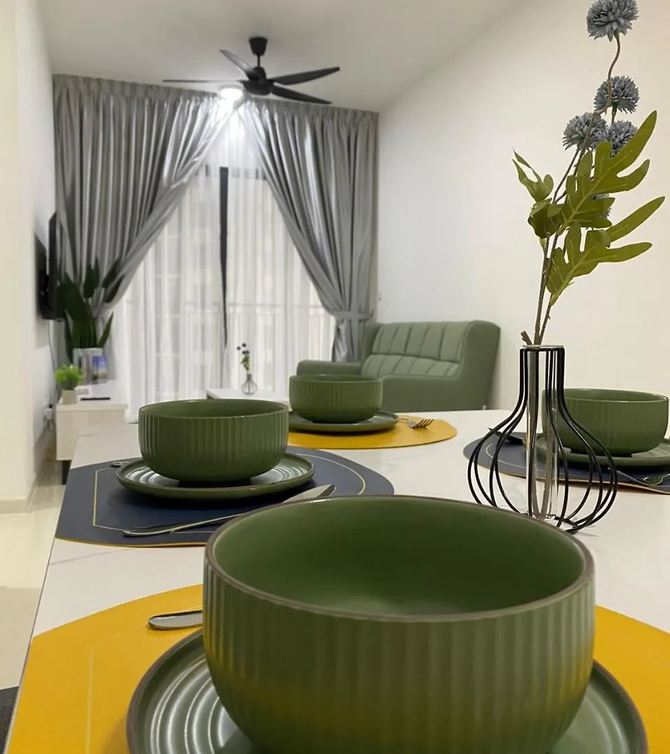 Daire Sunway Velocity Two, Kuala Lumpur By De Harlequins Suite