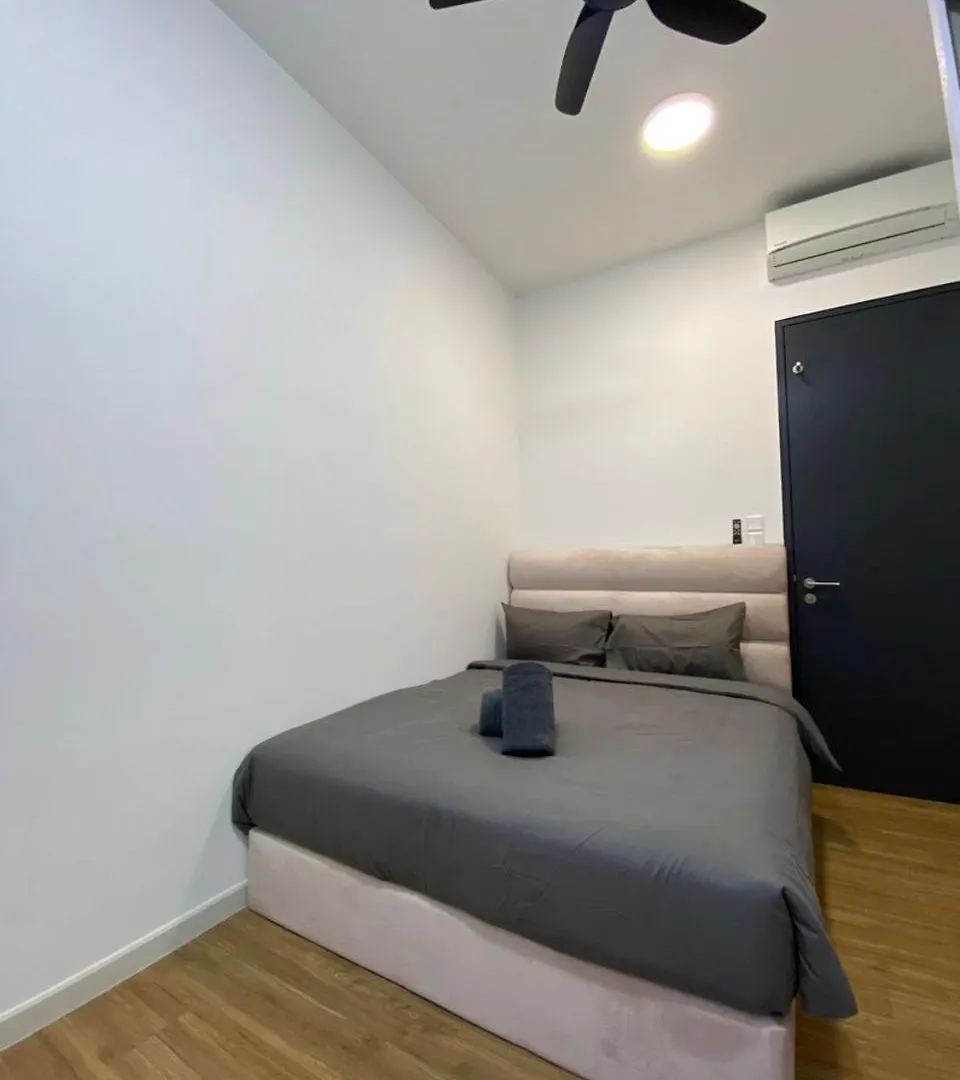 Sunway Velocity Two, Kuala Lumpur By De Harlequins Suite Malezya
