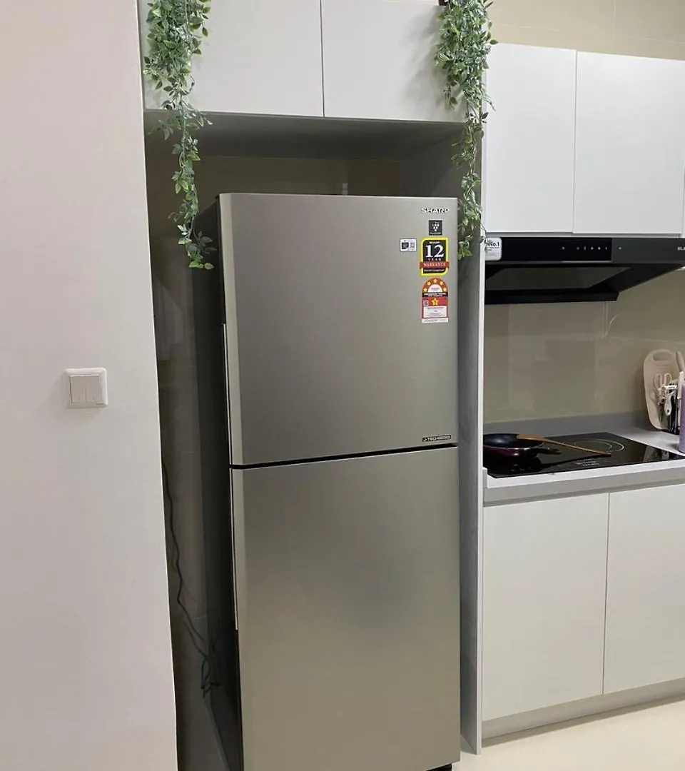 Sunway Velocity Two, Kuala Lumpur By De Harlequins Suite Malezya