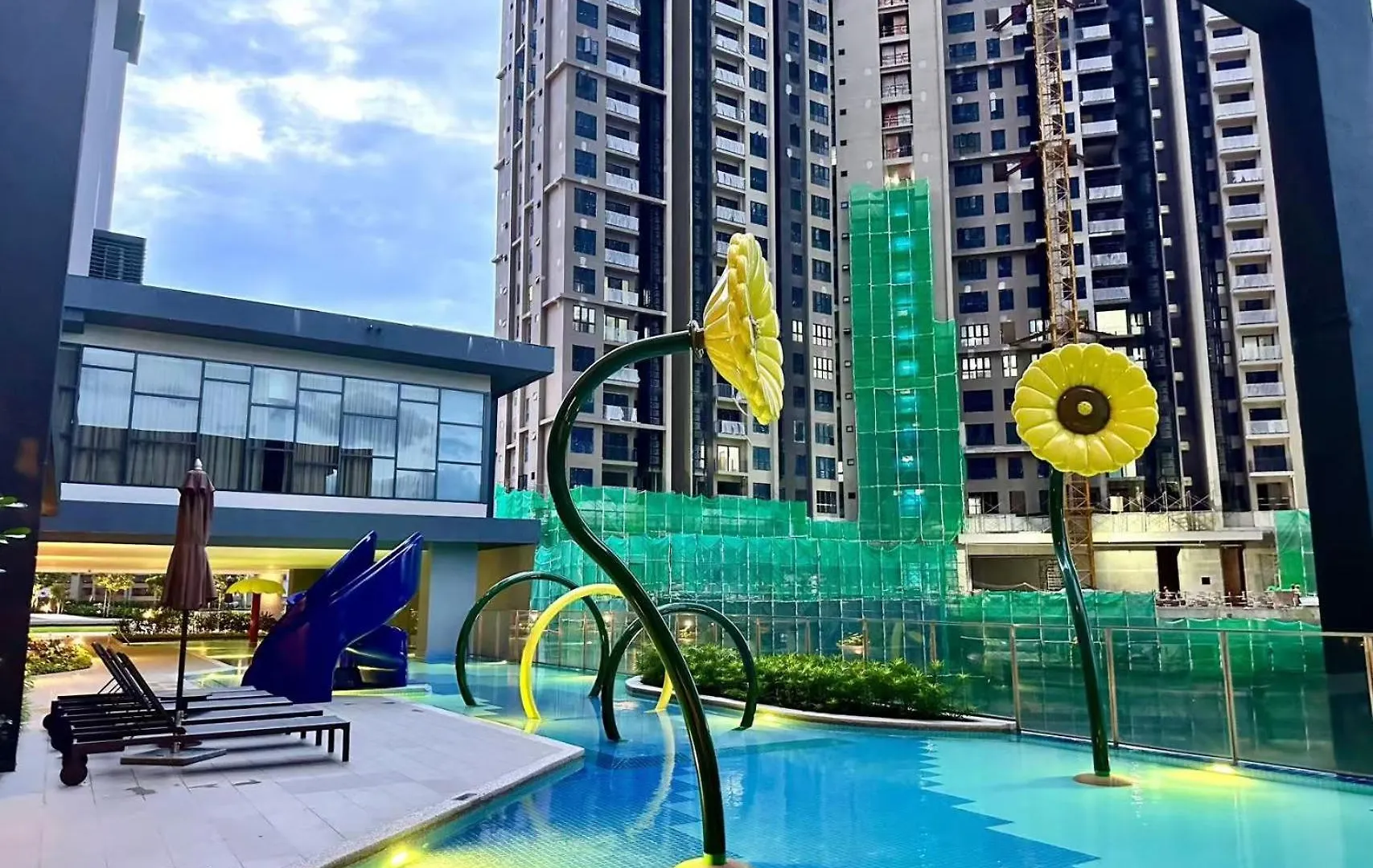 Sunway Velocity Two, Kuala Lumpur By De Harlequins Suite Daire