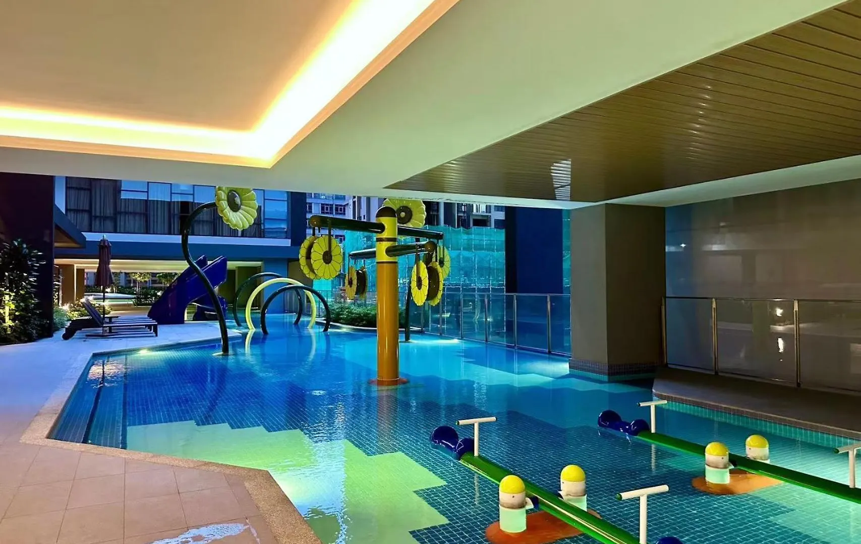 Sunway Velocity Two, Kuala Lumpur By De Harlequins Suite 0*,  Malezya