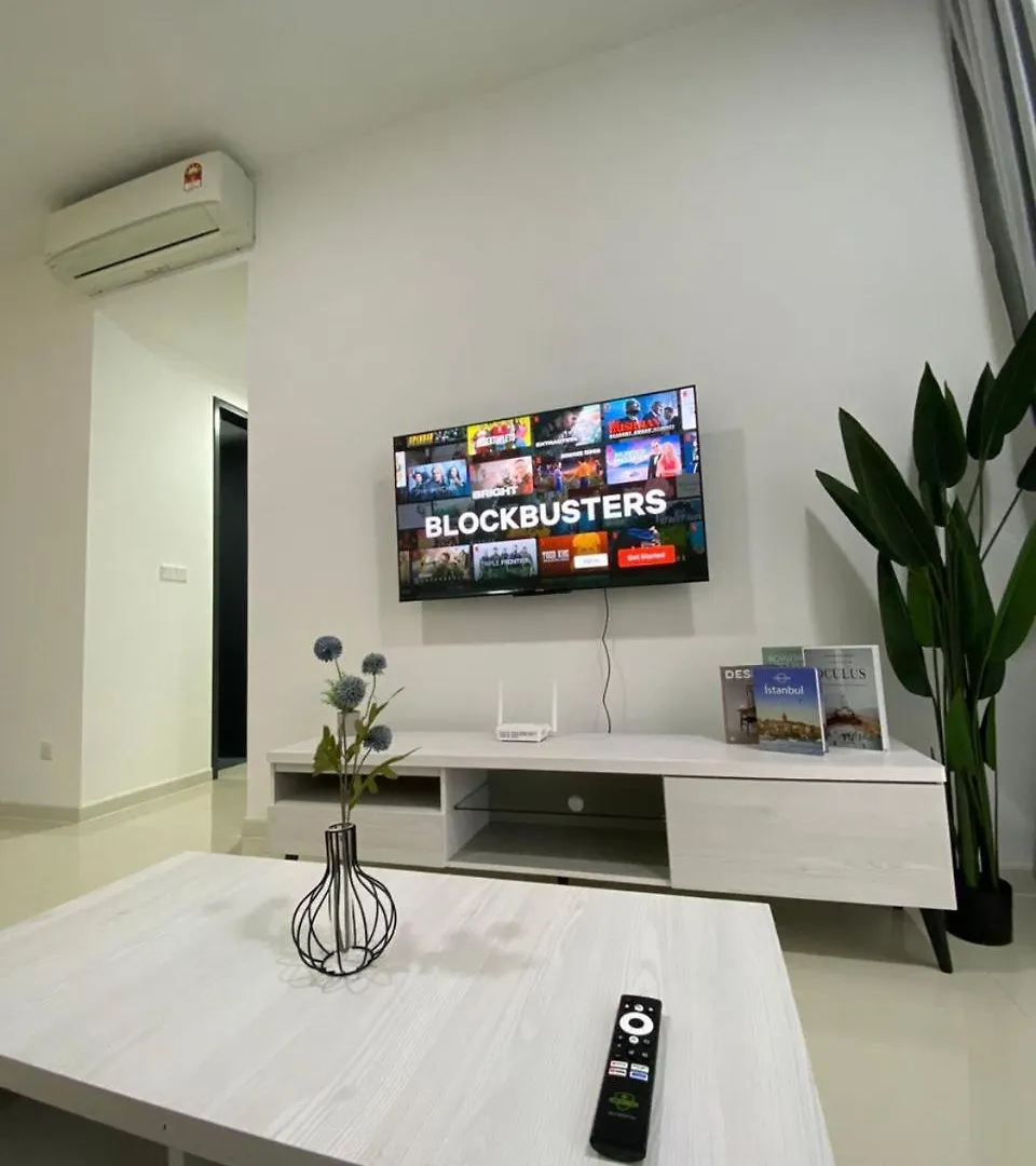 Sunway Velocity Two, Kuala Lumpur By De Harlequins Suite