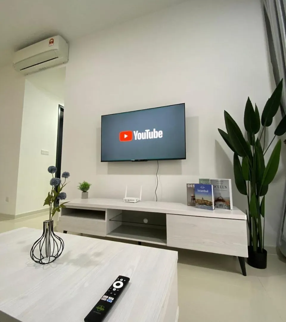 Appartamento Sunway Velocity Two, Kuala Lumpur By De Harlequins Suite Malesia