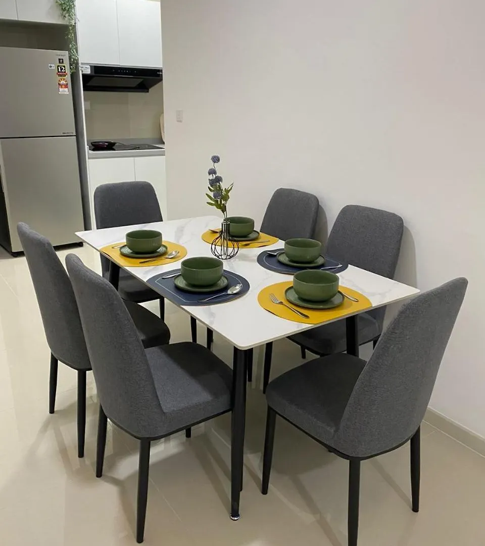 Appartamento Sunway Velocity Two, Kuala Lumpur By De Harlequins Suite