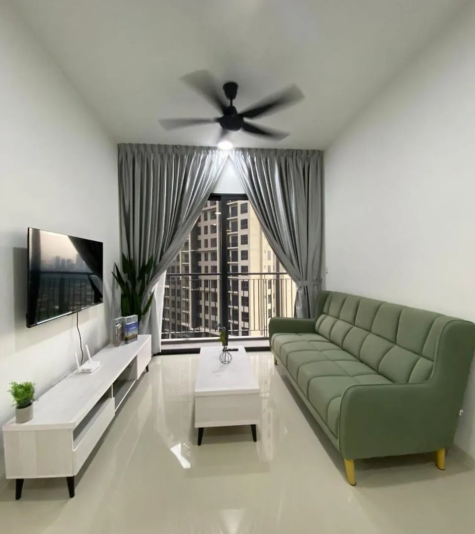 Sunway Velocity Two, Kuala Lumpur By De Harlequins Suite
