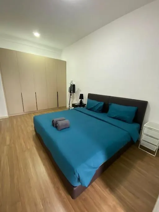 Sunway Velocity Two, Kuala Lumpur By De Harlequins Suite Malesia