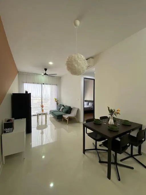 Appartamento Sunway Velocity Two, Kuala Lumpur By De Harlequins Suite