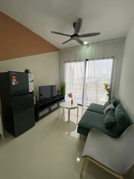 Sunway Velocity Two, Kuala Lumpur By De Harlequins Suite