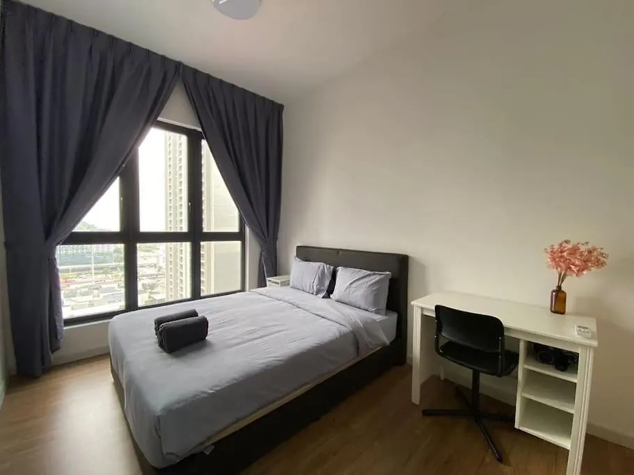 Appartamento Sunway Velocity Two, Kuala Lumpur By De Harlequins Suite Malesia