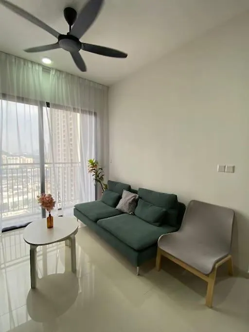 Appartamento Sunway Velocity Two, Kuala Lumpur By De Harlequins Suite