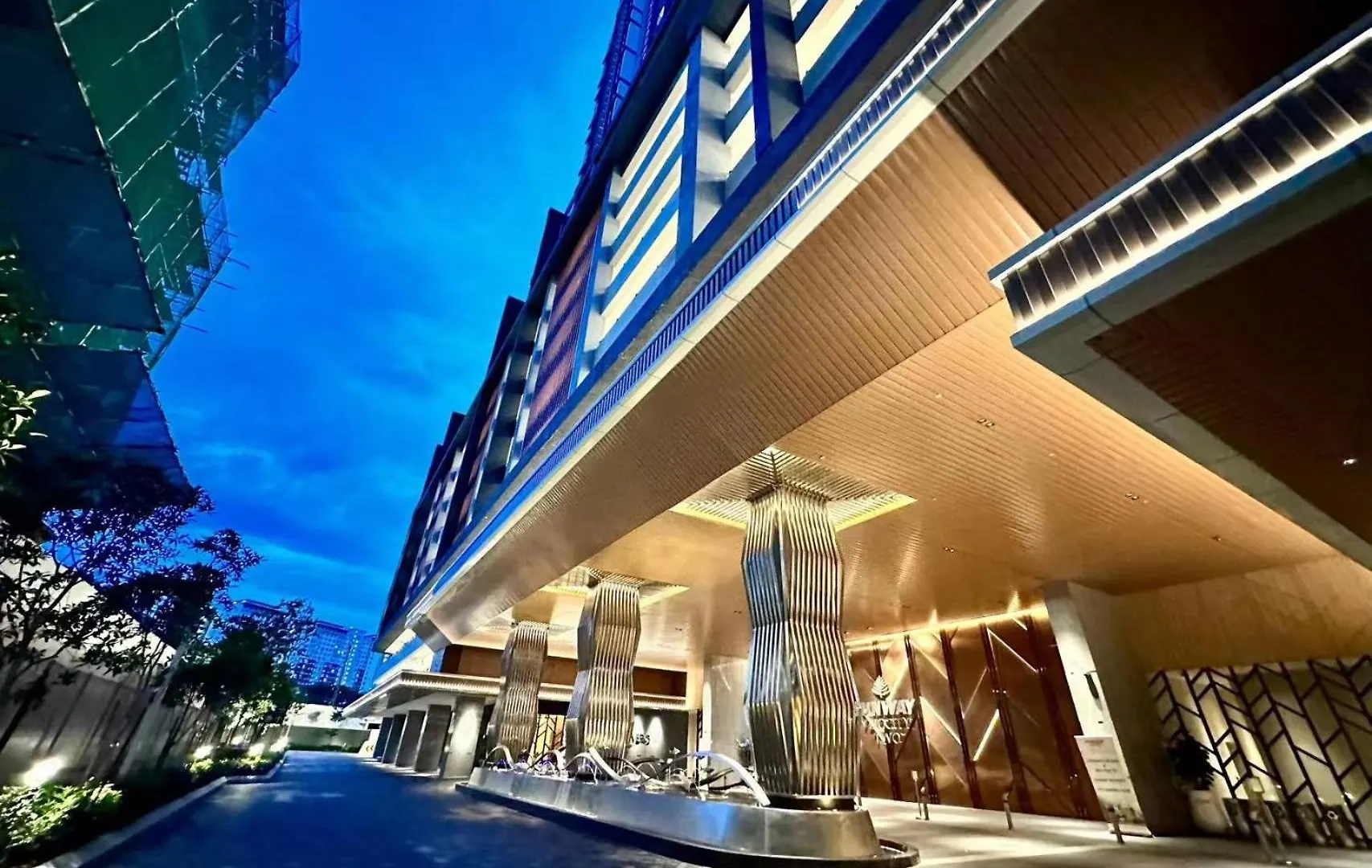 Appartamento Sunway Velocity Two, Kuala Lumpur By De Harlequins Suite Malesia