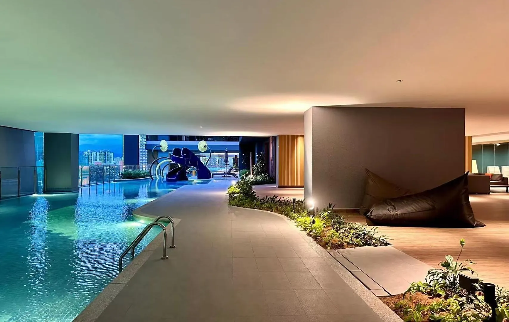 Appartamento Sunway Velocity Two, Kuala Lumpur By De Harlequins Suite
