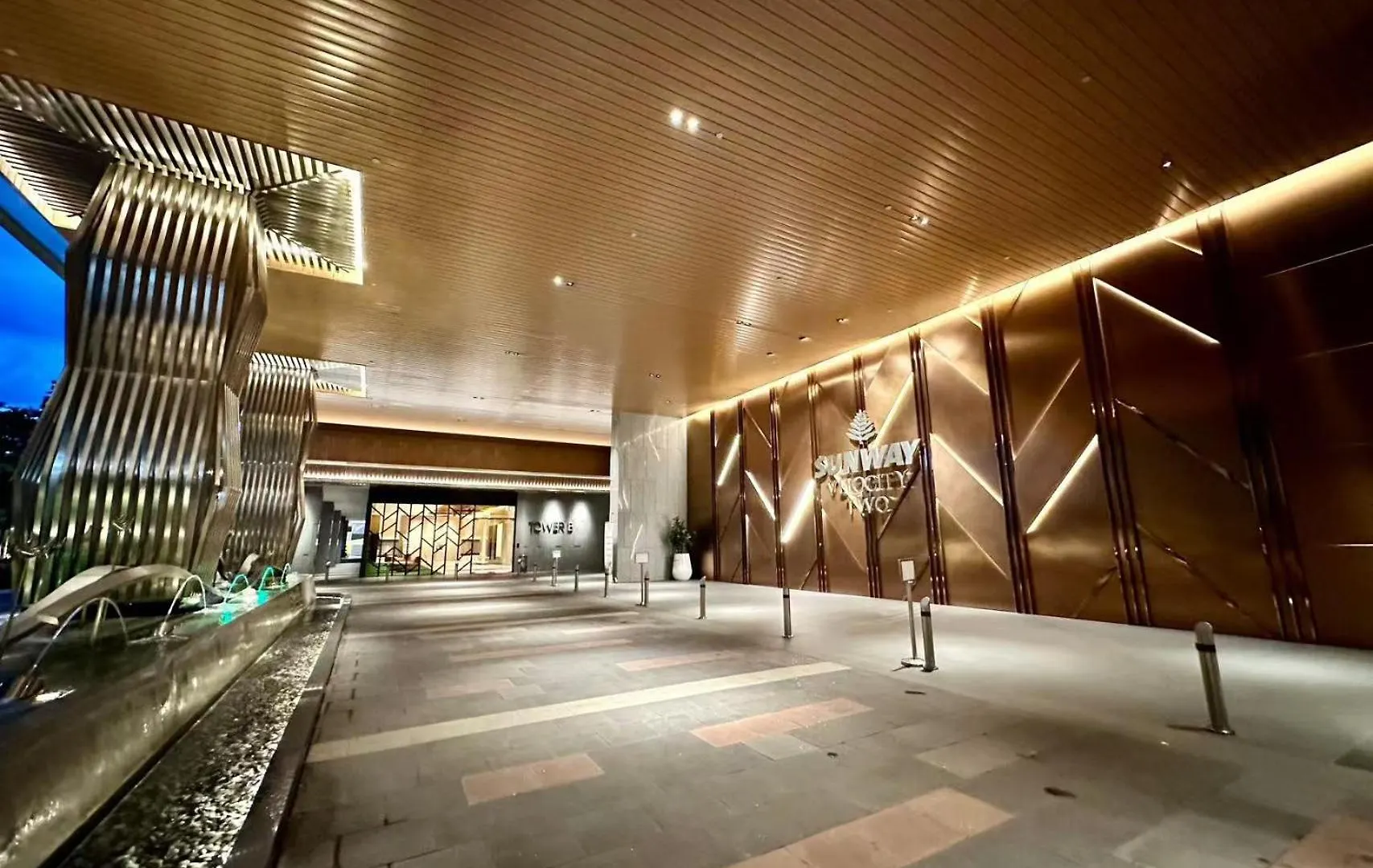 Appartamento Sunway Velocity Two, Kuala Lumpur By De Harlequins Suite
